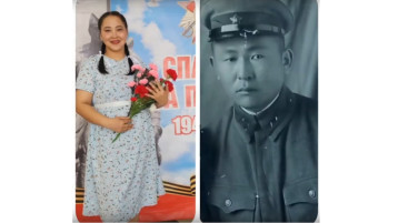 Онлайн-акция «Живая память Победы» Онлайн-акция «Живая память Победы».