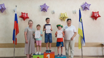 Летний праздник "Сурхарбаан-2025" Летний праздник "Сурхарбаан-2025".